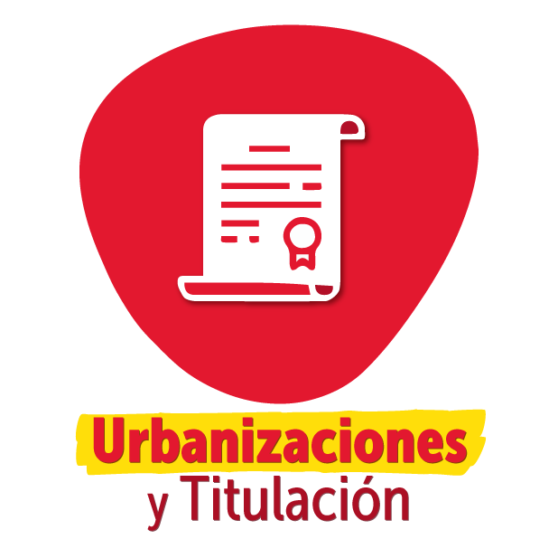 Bienvenido a la misional de Urbanizaciones y Titulación