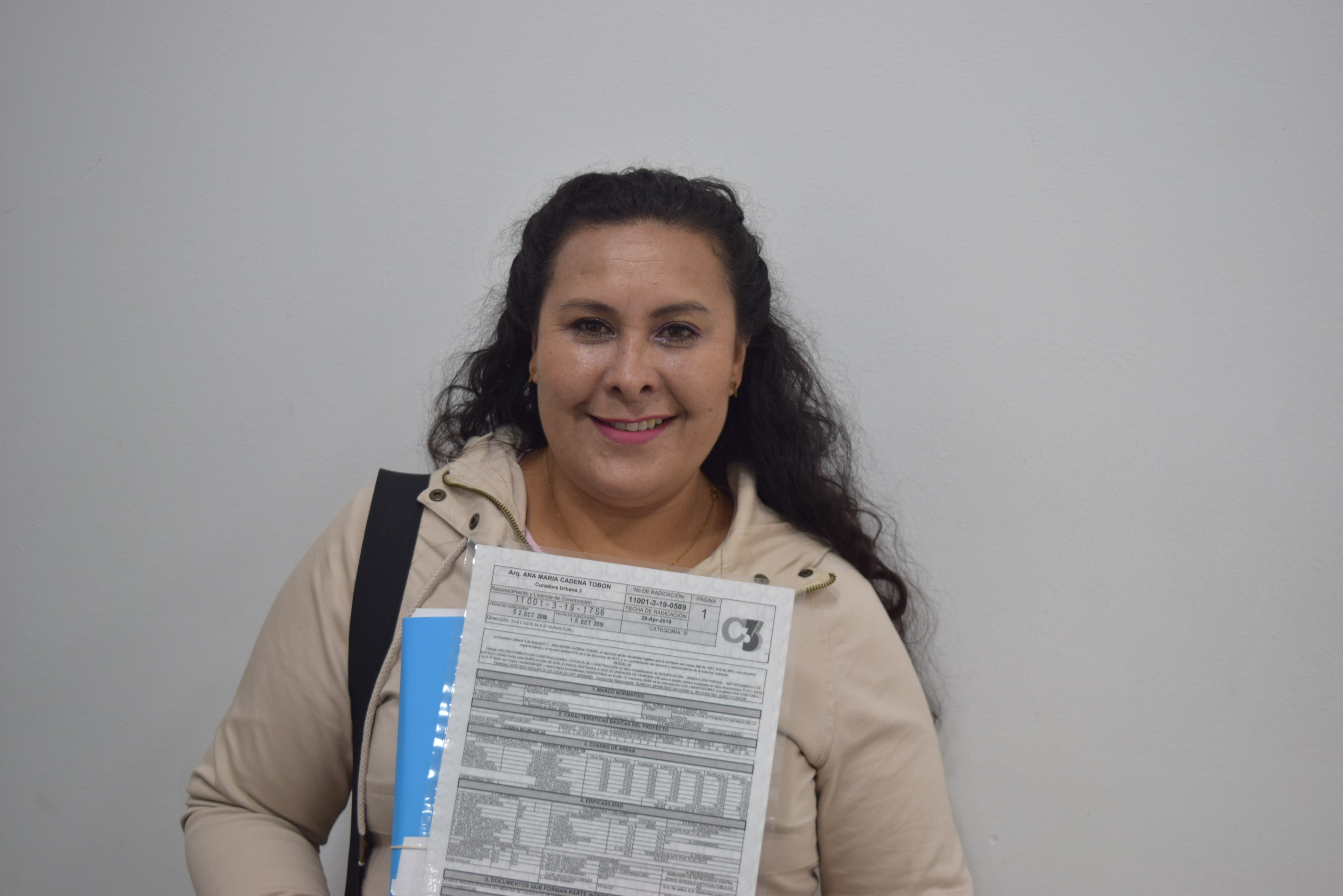 Asesoramos el trámite de licencias de construcción garantizando edificaciones seguras en Bogotá
