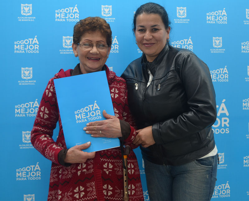 79 nuevos propietarios en Bogotá