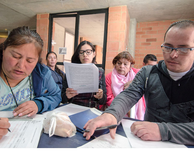 Taller sobre  Ley 675
