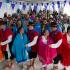 Barrio Ciudad Londres en San Cristóbal disfruta nuevo salón comunal